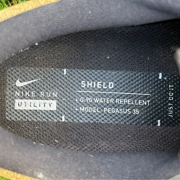 Nike Air Zoom Pegasus Shield Running Shoes Men’s Size 7.5 AA1643-300 - Picture 7 of 12